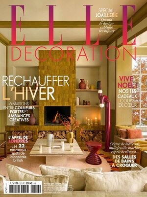 ELLE Décoration France - Magazine